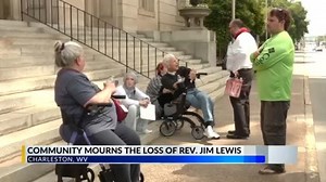 Friends and community leaders remember Rev. Jim Lewis