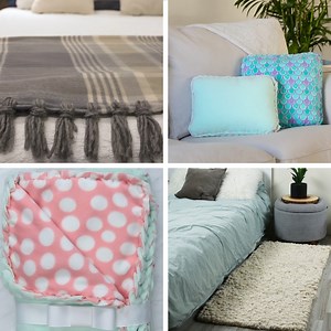 803K views · 5.9K reactions | Spruce up your home with these adorable no-sew projects  | Tasty Home | Facebook