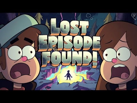Gravity Falls LOST DELETED SCENE FOUND! 😱 Mabel Almost Trapped Forever (Fan Animation 2026)