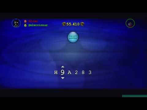 Lego Batman Todos Los Codigos / Trucos / Lego Cheats