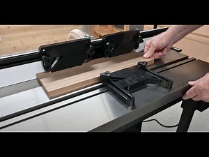 Add Safety and Precision with SawStop Feather Boards