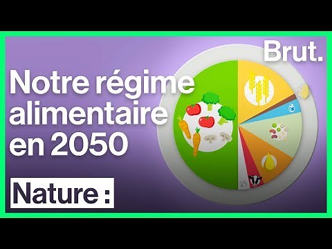 Quel régime alimentaire adopter en 2050 ?