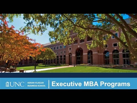 Executive MBA: Application Chat