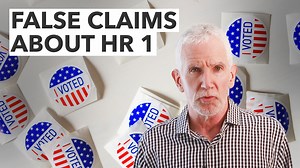 We’ve checked over 20 claims about H.R. 1, and in this Truth-O-Meter Minute, we’ll give you some of the highlights, so you’ll know a little more about the Democrats’ voting bill. https://bit.ly/2PRpuU7 | PolitiFact