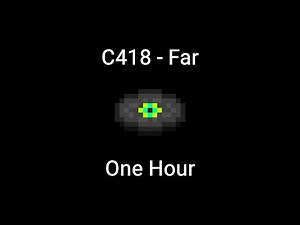 Far by C418 - One Hour Minecraft Music