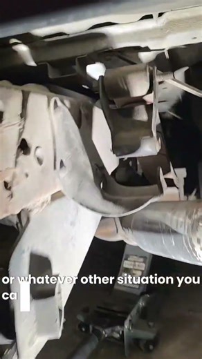 Way easier than pulling the leaf spring..