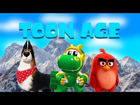 Toon Age - Teaser Trailer