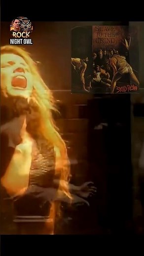 35 Years of Skid Row's Slave to the Grind🤘