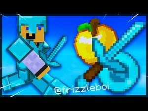 Fizzle [32x] Fiizy's 500k Pack By EyChill | MCPE PVP TEXTURE PACK