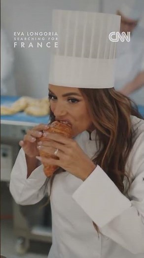 Eva Longoria: Searching For France 🇫🇷🥐 | Premiere April 12 on CNN!