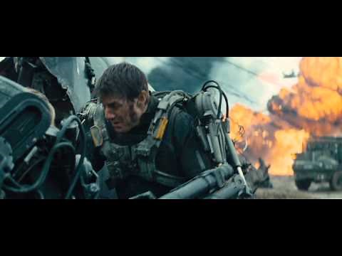 EDGE OF TOMORROW - offizieller Trailer #4 deutsch HD