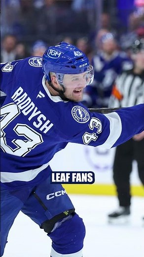 What Are the Maple Leafs Getting in Darren Raddysh?