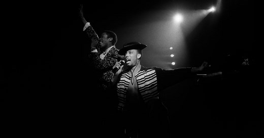 Whodini - Magic’s Wand