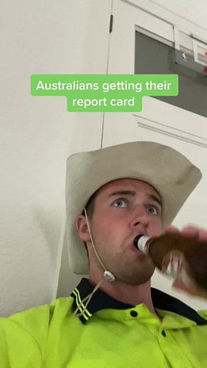 Comparison of School Grades: America vs Australia