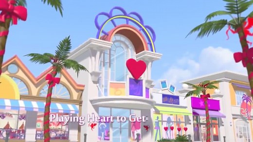 Barbie in The Pink Shoes (2013) HD Full Movie