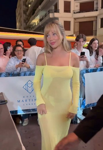 Ester Exposito: Last Night's Stunning Highlight 🫠😍
