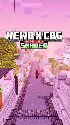 Shader MCPE Ringan dan Bagus untuk Minecraft