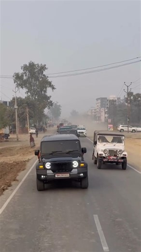 Mahindra Thar #mahindrascorpio #mahindra #thar #scorpion #s11 #tredningshorts #shorts #mahindrathar