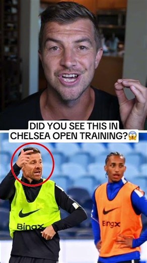 Have You Seen Xabi Alonso Doing This 👀
