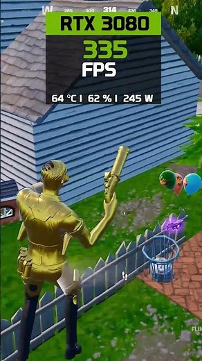 RTX 3080 Fortnite 1440p Low Settings Performance Mode. Comment Your GPU