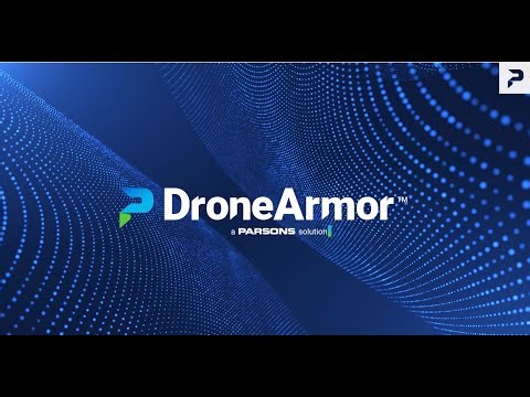 Parsons DroneArmor™