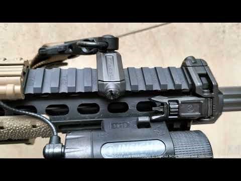 Schmeisser SP15 in .222 Remington