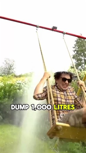 1000 litres of water every minute! #KidsInventStuff #kidsinstem #stemforkids | Kids Invent Stuff