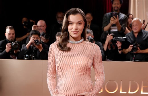 Hailee Steinfeld trying to be 'super-gentle' with herself after giving birth a few weeks ago