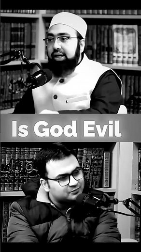 God vs Evil Debate | Why Does Evil Exist If God Is All-Powerful? #god