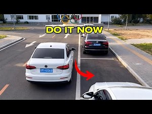 Most Drivers Don’t Know This Secret Parallel Parking Trick