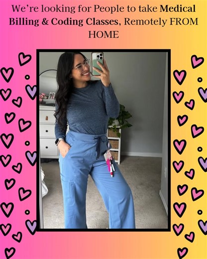 💖Want to learn from home and boost your life? 💖 Learn medical billing online! 🏠 • 100% remote, flexible hours • Financial aid available for those who qualify Start a new chapter today and enroll! | Your Healthcare Program