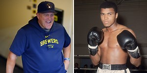 How family, health and 'The Greatest' gave Murphy perspective on life