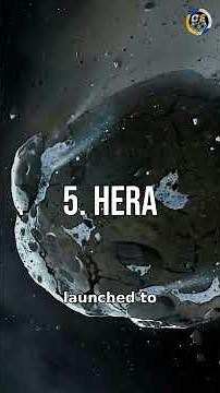 Top 7 Space Science Discoveries and Missions of 2024...