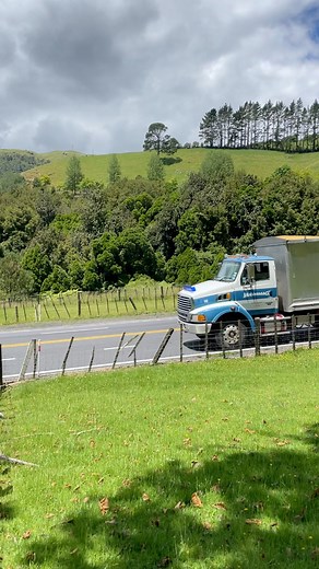 2010 Sterling LTR👴#sterling #trucking | Rock on Trucking NZ