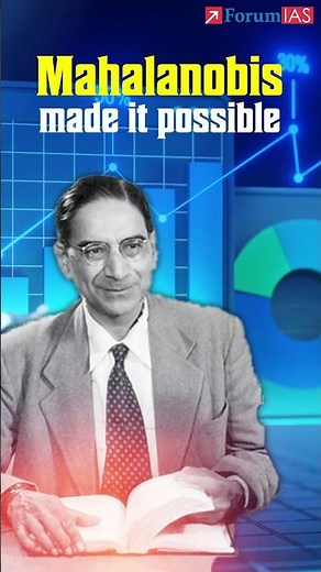 Why India Celebrates National Statistics Day – A Tribute to the Genius Behind the Numbers