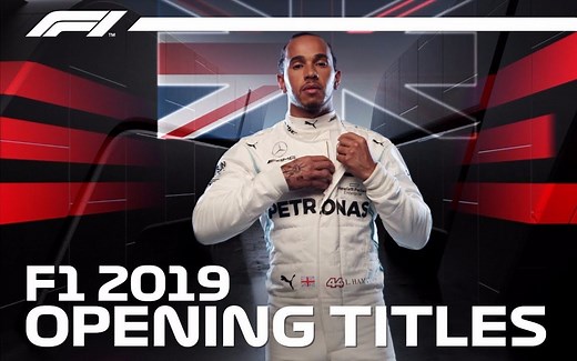 F1 2019赛季开头片花