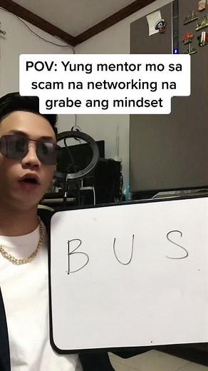 Daniel Mentor: Networking Stories and Scam Exposé