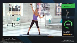 Xbox Fitness announced for Xbox One