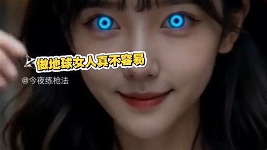 外星人附身顾馨馨（苗苗），做地球女人真不容易！