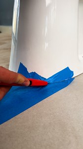 Floor cut around toilet | Genius Inventions