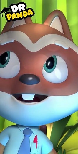 Find Your Special Place🐼💖 Learning Cartoon For Kids | Dr. Panda 🐼