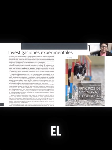 Lic. Darwin Gutierrez Guevara - El auto-control; Algunos avances desde la psicologia experimental #liceocontextual #psicoterapia #saludmental #analisisdeconducta #psicologia #analisisexperimentaldelaconducta #skinner