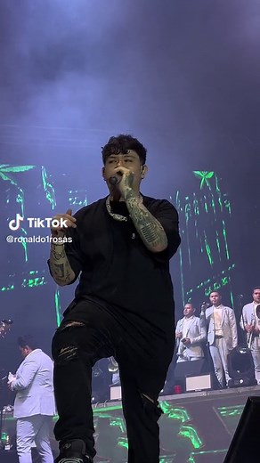 Vete Ya en Vivo: Junior H y Alemán en Puebla