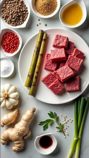 Easy Xinjiang Style Cumin Beef Skewers You Will Love