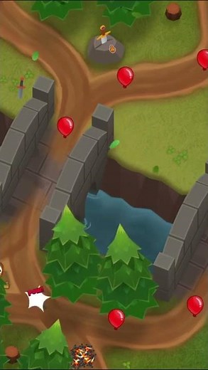 Top 3 Secrets in BTD6 Maps