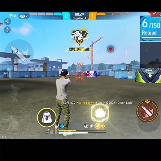 impossible🔥🗿#freefire#garenafreefire#ngspeedy