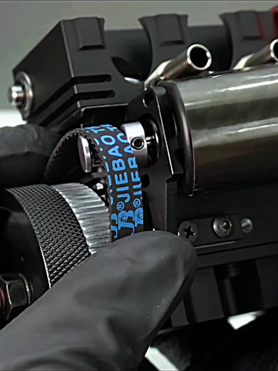 Building a Twin Cylinder Nitro Engine: Part 03