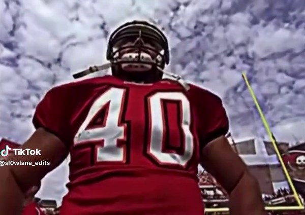 Mike Alstott: The Ultimate Buccaneers Fullback