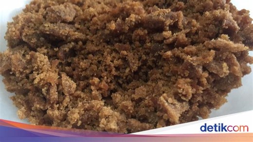 Gula Aren Semut Pangandaran "Maniskan" West Java Festival 2024