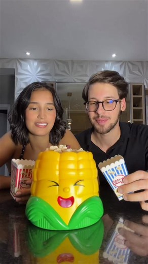 Filipe e Isa on Instagram: "Nome do jogo: Pula Pipoca Id: SU5ZG1-VRES #mercadolivre #descontaçomercadolivre @mercadolivre"